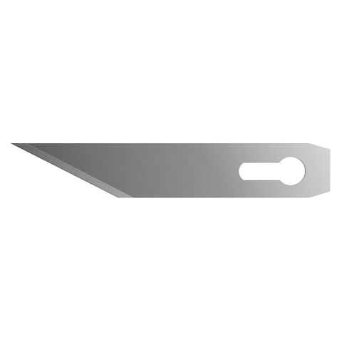 STERLING KEYHOLE BLADE LONG ANGLE BOX OF 100